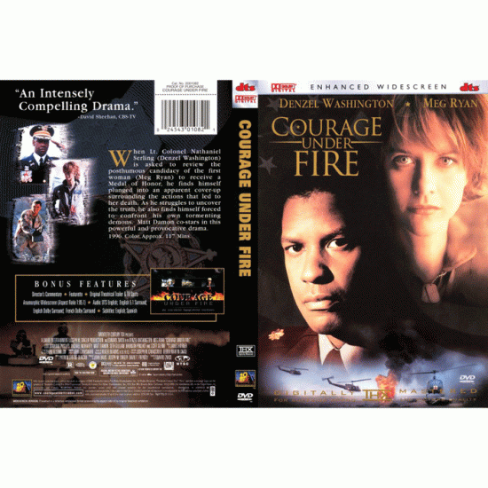 (Bild für) Courage Under Fire verlinkt