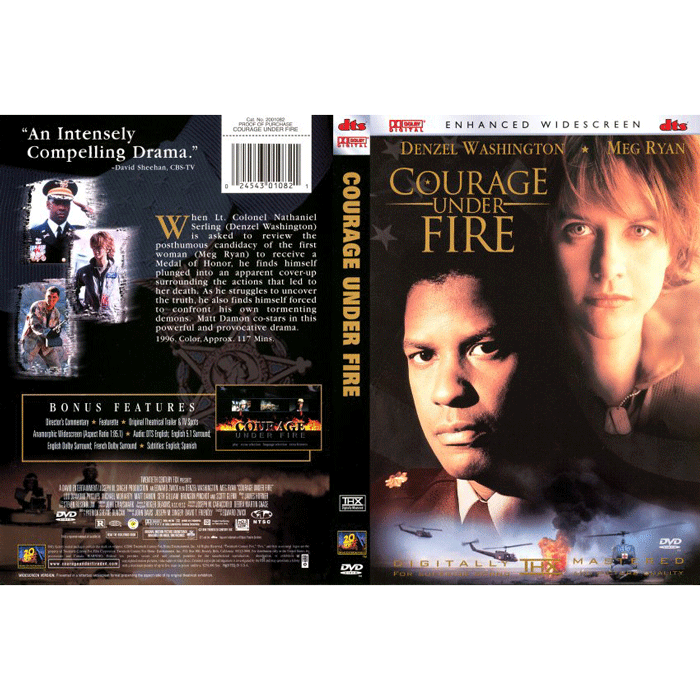 (Bild für) Courage Under Fire verlinkt