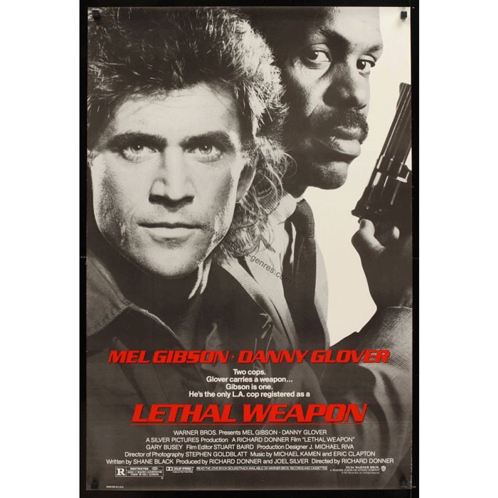 (Bild für) Lethal Weapon verlinkt